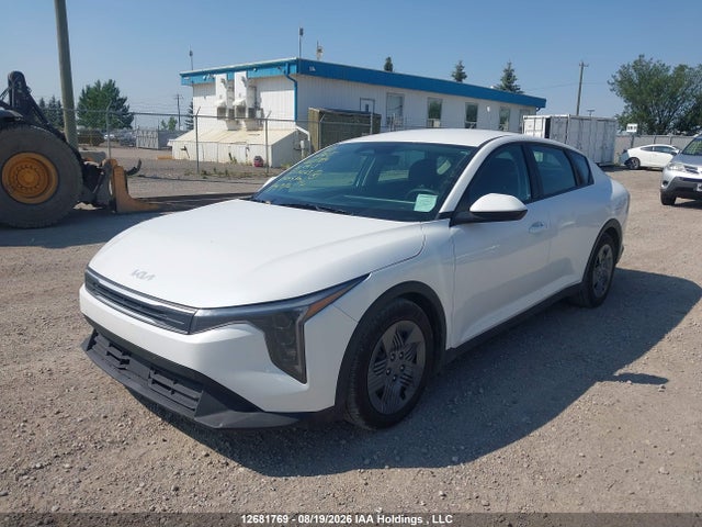 Aukcja sprzedaży 2025 Kia K4 Lx, vin: 3KPFT4DE5SE094143, numer aukcji: 12681769