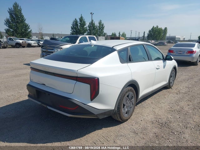 Aukcja sprzedaży 2025 Kia K4 Lx, vin: 3KPFT4DE5SE094143, numer aukcji: 12681769