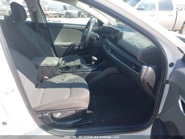 Aukcja sprzedaży 2025 Kia K4 Lx, vin: 3KPFT4DE5SE094143, numer aukcji: 12681769
