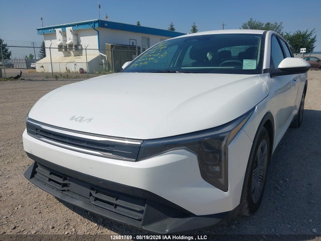 Aukcja sprzedaży 2025 Kia K4 Lx, vin: 3KPFT4DE5SE094143, numer aukcji: 12681769