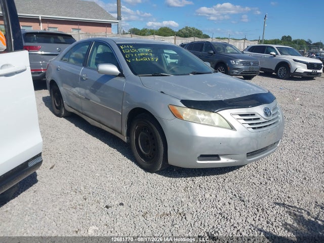 2007 Toyota Camry მანქანა იყიდება აუქციონზე, vin: 4T1BE46K07U622137, აუქციონის ნომერი: 12681770