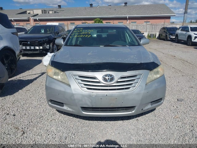 2007 Toyota Camry მანქანა იყიდება აუქციონზე, vin: 4T1BE46K07U622137, აუქციონის ნომერი: 12681770