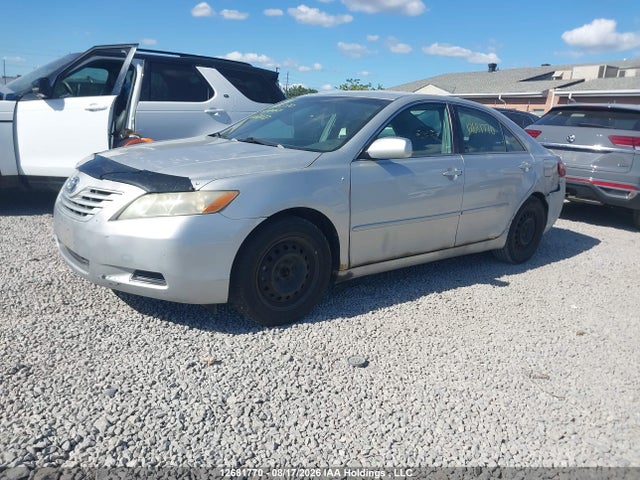 2007 Toyota Camry მანქანა იყიდება აუქციონზე, vin: 4T1BE46K07U622137, აუქციონის ნომერი: 12681770