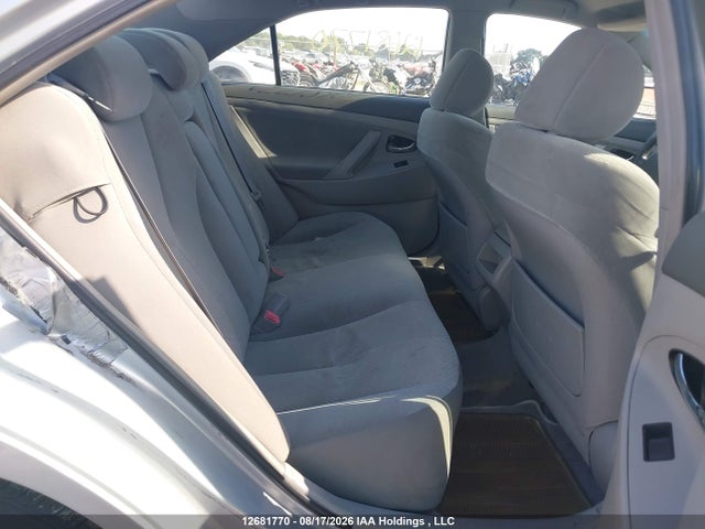 2007 Toyota Camry მანქანა იყიდება აუქციონზე, vin: 4T1BE46K07U622137, აუქციონის ნომერი: 12681770