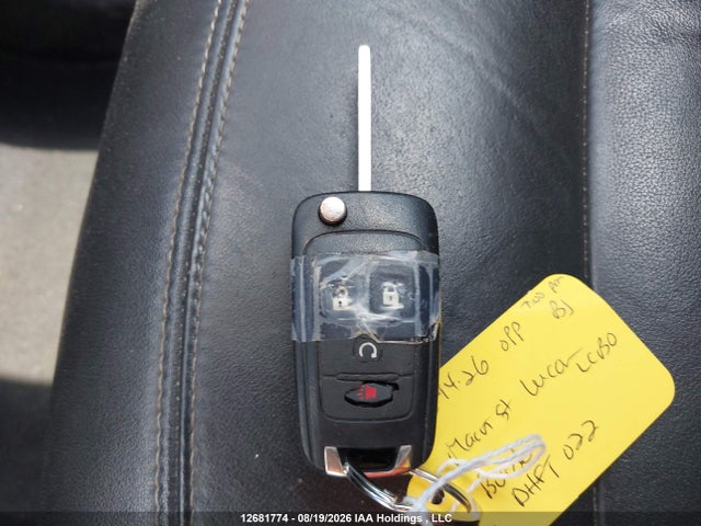 Продажа на аукционе авто 2013 Buick Encore Leather, vin: KL4CJGSB5DB179996, номер лота: 12681774