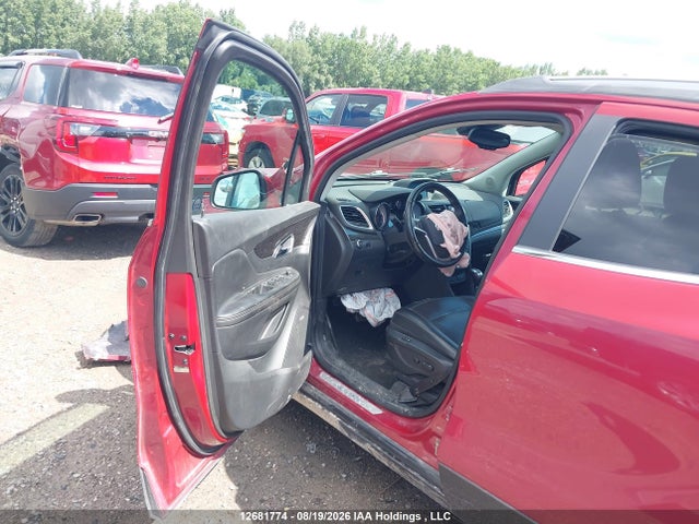 Продажа на аукционе авто 2013 Buick Encore Leather, vin: KL4CJGSB5DB179996, номер лота: 12681774