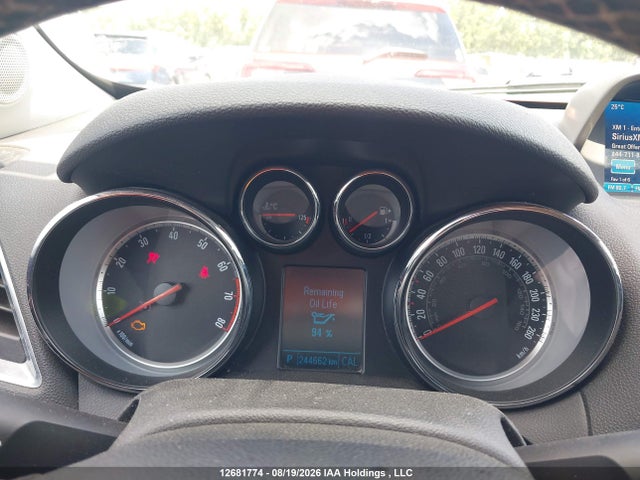Продажа на аукционе авто 2013 Buick Encore Leather, vin: KL4CJGSB5DB179996, номер лота: 12681774