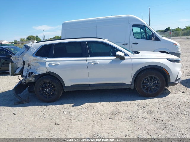2HKRS4H53TH113134 Honda Cr-v Sport