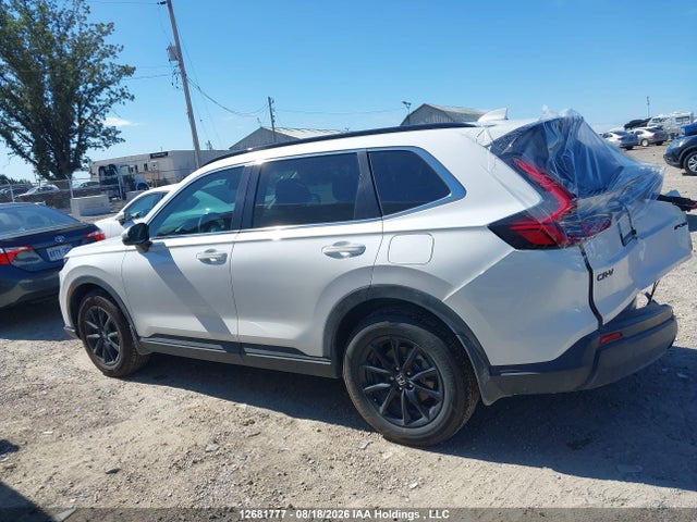 2HKRS4H53TH113134 Honda Cr-v Sport