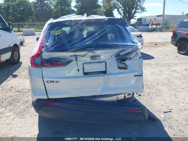 2HKRS4H53TH113134 Honda Cr-v Sport