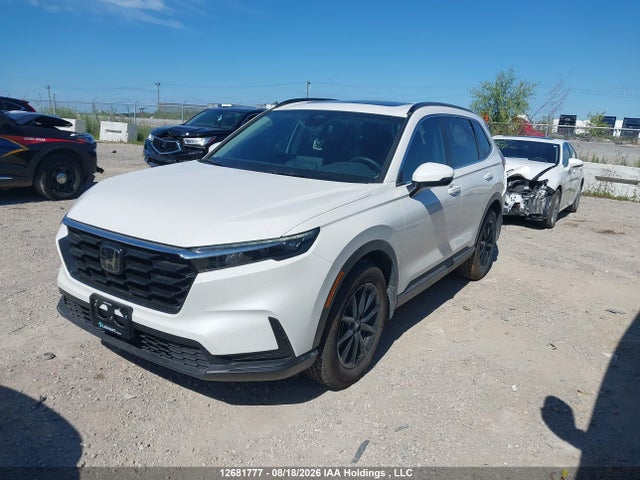 2HKRS4H53TH113134 Honda Cr-v Sport