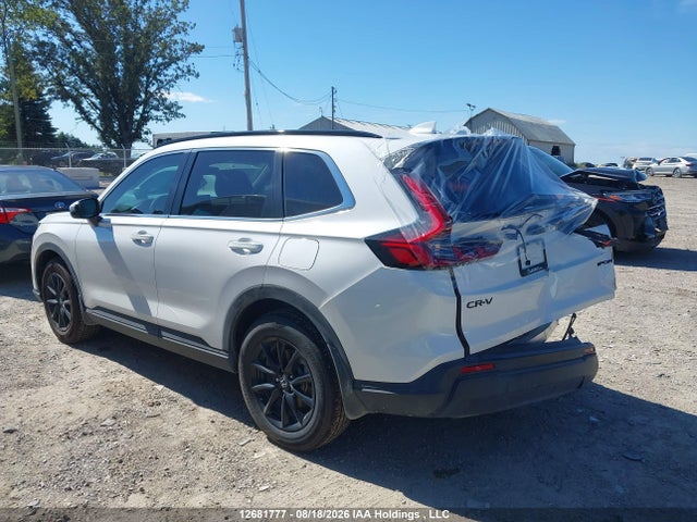 2HKRS4H53TH113134 Honda Cr-v Sport