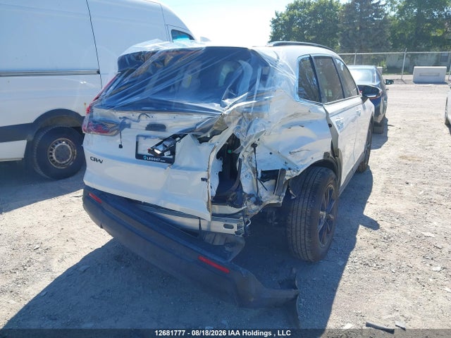 2HKRS4H53TH113134 Honda Cr-v Sport