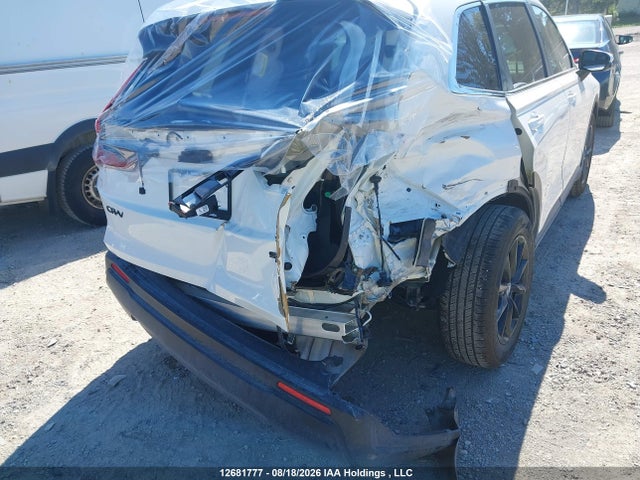 2HKRS4H53TH113134 Honda Cr-v Sport