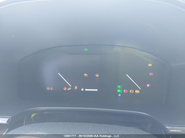2HKRS4H53TH113134 Honda Cr-v Sport