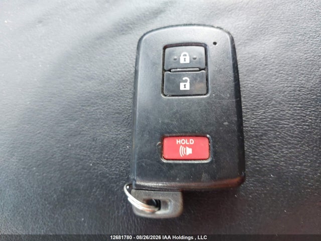 Toyota PRIUS V 2018 JTDZN3EU4JJ075723 Image 10