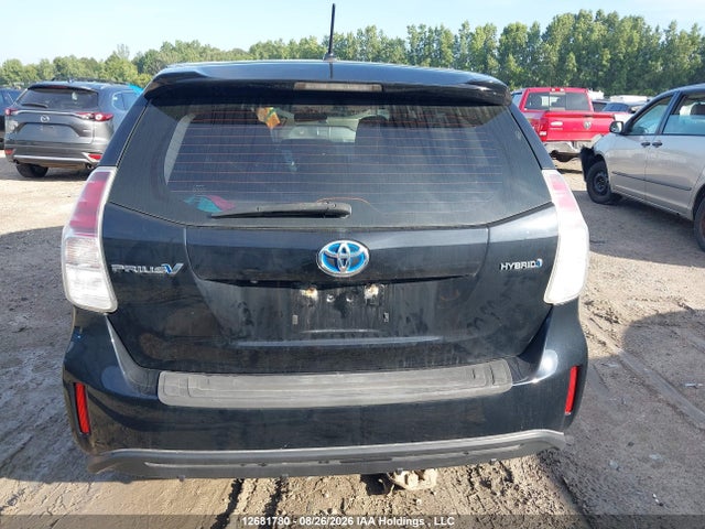 Toyota PRIUS V 2018 JTDZN3EU4JJ075723 Image 15