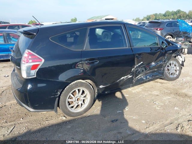 Toyota PRIUS V 2018 JTDZN3EU4JJ075723 Image 4