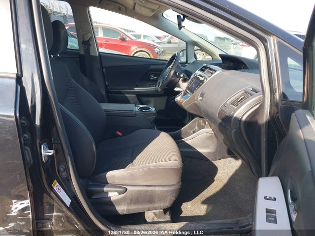 Toyota PRIUS V 2018 JTDZN3EU4JJ075723 Image 5