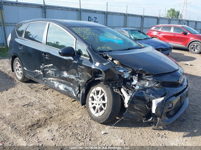 Toyota PRIUS V 2018 JTDZN3EU4JJ075723 Image 6