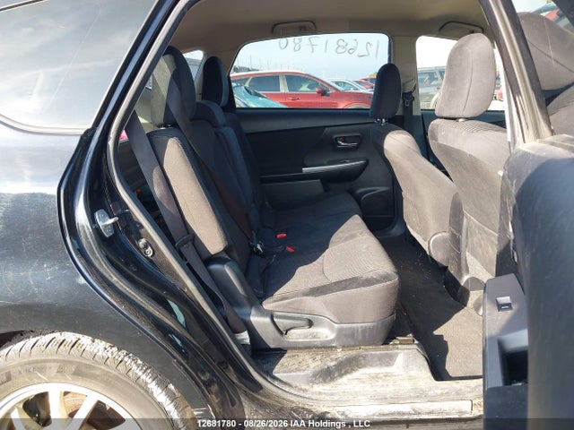 Toyota PRIUS V 2018 JTDZN3EU4JJ075723 Image 8