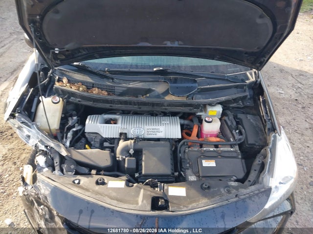 Toyota PRIUS V 2018 JTDZN3EU4JJ075723 Image 9