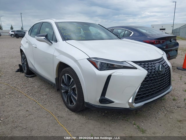 2025 Lexus Ux 300h მანქანა იყიდება აუქციონზე, vin: JTHUCJDH1S2004904, აუქციონის ნომერი: 12681781