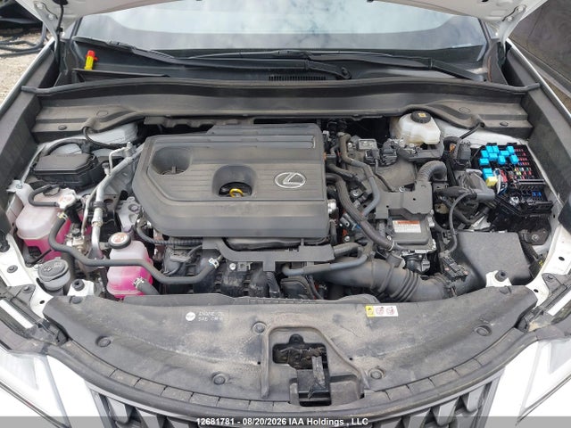 2025 Lexus Ux 300h მანქანა იყიდება აუქციონზე, vin: JTHUCJDH1S2004904, აუქციონის ნომერი: 12681781