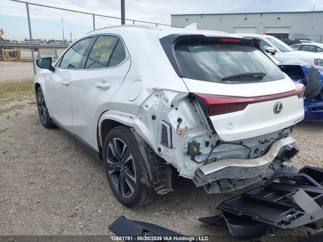 2025 Lexus Ux 300h მანქანა იყიდება აუქციონზე, vin: JTHUCJDH1S2004904, აუქციონის ნომერი: 12681781