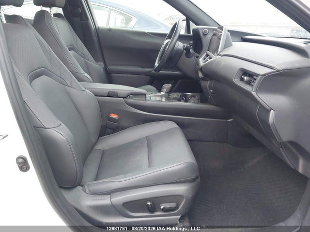2025 Lexus Ux 300h მანქანა იყიდება აუქციონზე, vin: JTHUCJDH1S2004904, აუქციონის ნომერი: 12681781