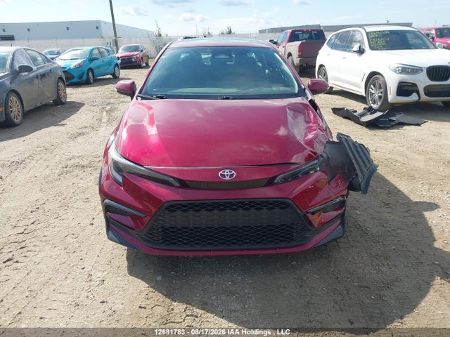 Toyota COROLLA SE 2023 5YFB4MBE0PP156326 Image 11
