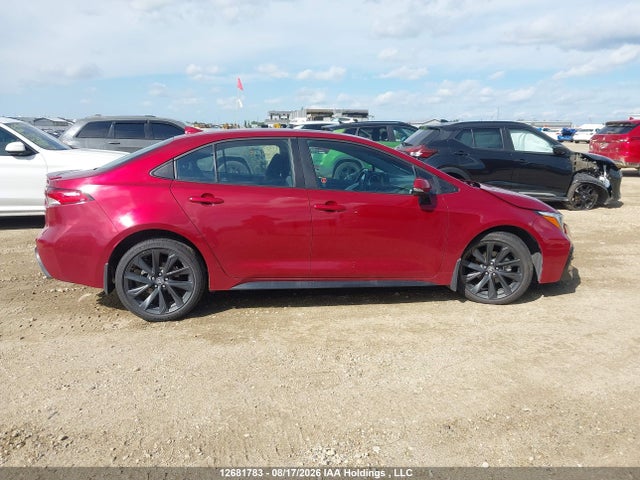Toyota COROLLA SE 2023 5YFB4MBE0PP156326 Image 12