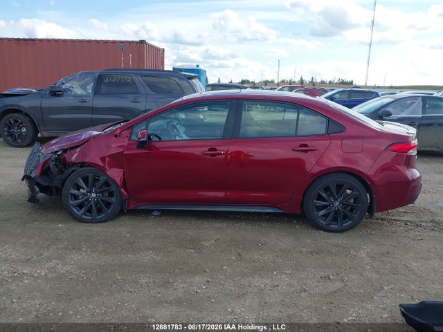 Toyota COROLLA SE 2023 5YFB4MBE0PP156326 Image 13