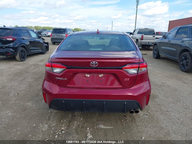 Toyota COROLLA SE 2023 5YFB4MBE0PP156326 Image 15