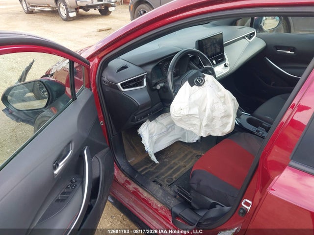 Toyota COROLLA SE 2023 5YFB4MBE0PP156326 Image 17