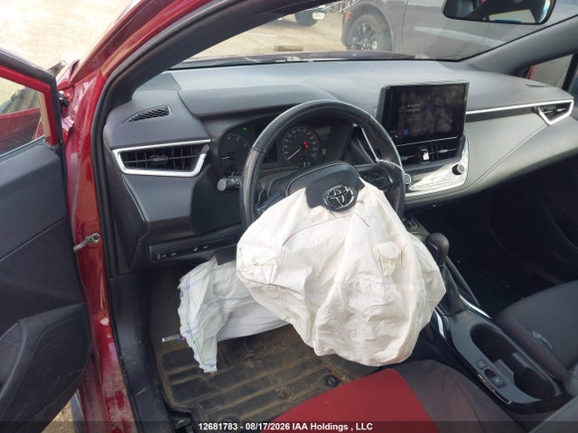 Toyota COROLLA SE 2023 5YFB4MBE0PP156326 Image 18