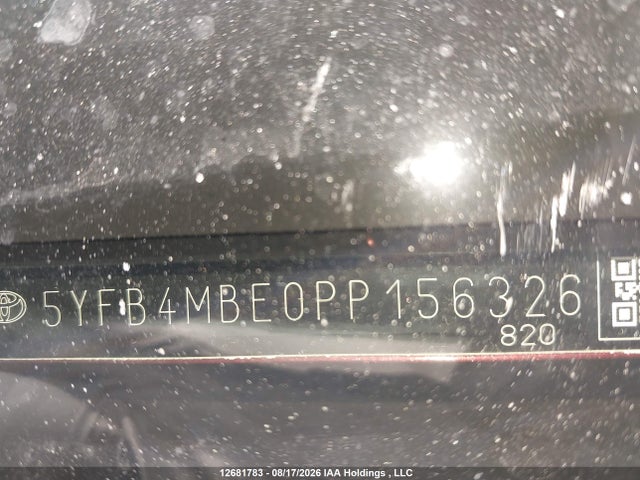 Toyota COROLLA SE 2023 5YFB4MBE0PP156326 Image 19