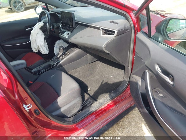 Toyota COROLLA SE 2023 5YFB4MBE0PP156326 Image 5