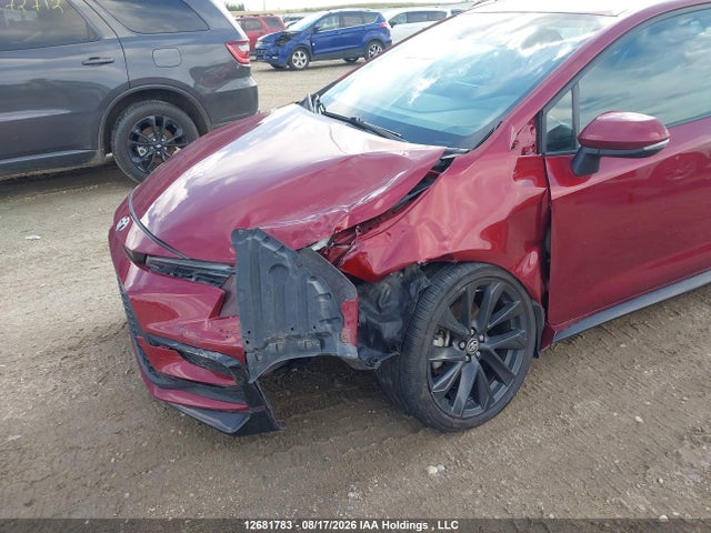 Toyota COROLLA SE 2023 5YFB4MBE0PP156326 Image 6