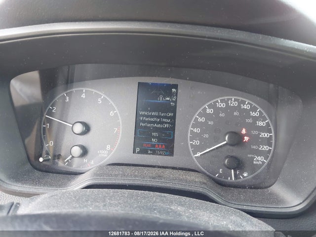 Toyota COROLLA SE 2023 5YFB4MBE0PP156326 Image 7