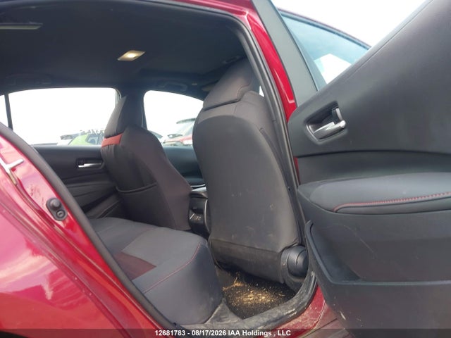 Toyota COROLLA SE 2023 5YFB4MBE0PP156326 Image 8