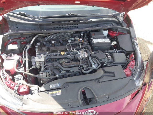 Toyota COROLLA SE 2023 5YFB4MBE0PP156326 Image 9