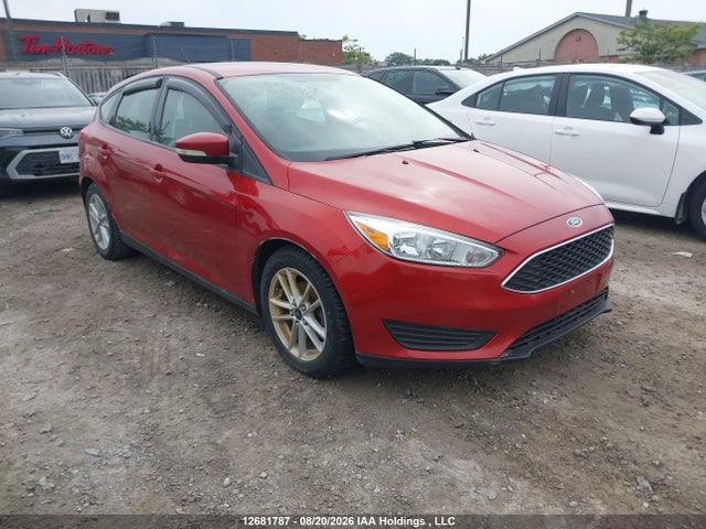 Продажа на аукционе авто 2018 Ford Focus Se, vin: 1FADP3K26JL290439, номер лота: 12681787
