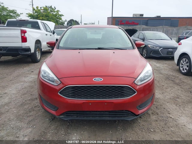 Продажа на аукционе авто 2018 Ford Focus Se, vin: 1FADP3K26JL290439, номер лота: 12681787