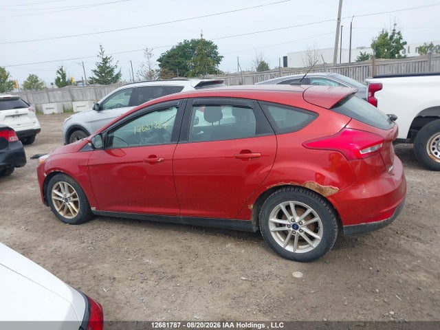 Продажа на аукционе авто 2018 Ford Focus Se, vin: 1FADP3K26JL290439, номер лота: 12681787