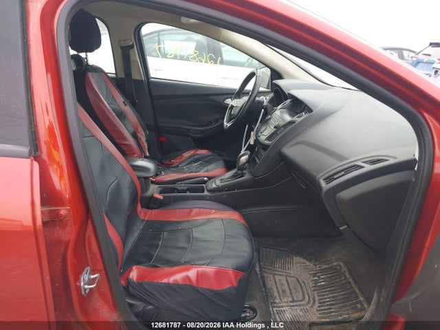 Продажа на аукционе авто 2018 Ford Focus Se, vin: 1FADP3K26JL290439, номер лота: 12681787