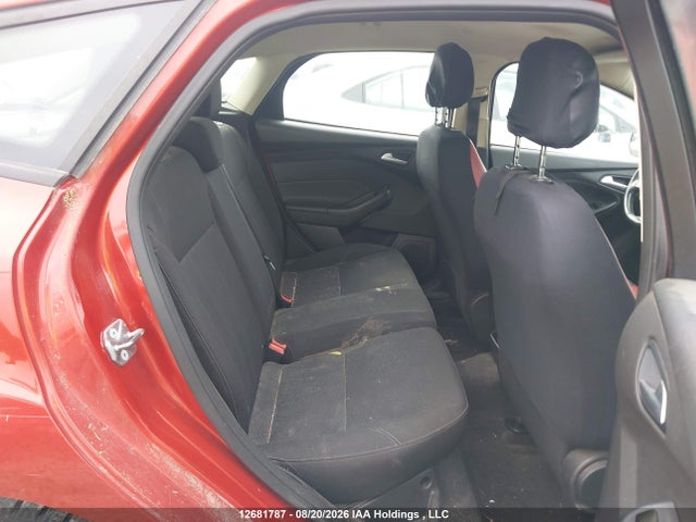 Продажа на аукционе авто 2018 Ford Focus Se, vin: 1FADP3K26JL290439, номер лота: 12681787