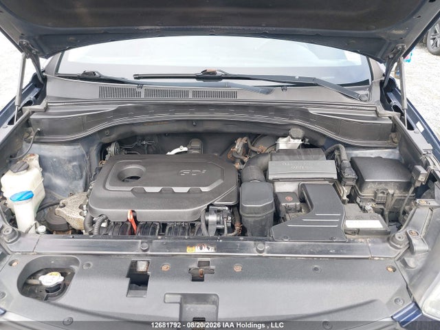 5XYZUDLB4HG394284 Hyundai Santa Fe Sport 2.4 Se