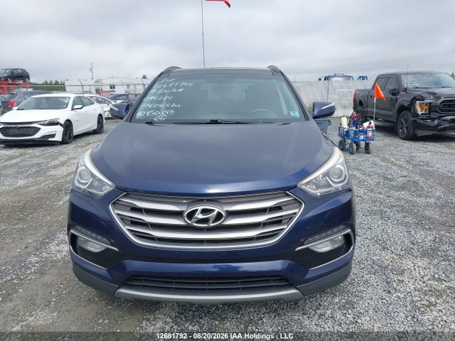 5XYZUDLB4HG394284 Hyundai Santa Fe Sport 2.4 Se