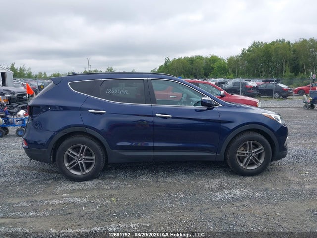 5XYZUDLB4HG394284 Hyundai Santa Fe Sport 2.4 Se